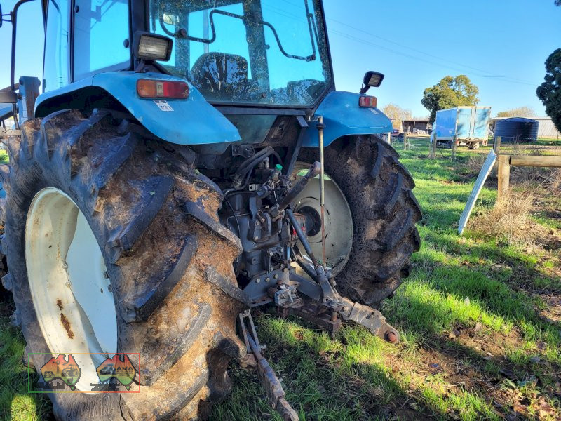 1996 New Holland 7840 with Challenger FEL - photo 6