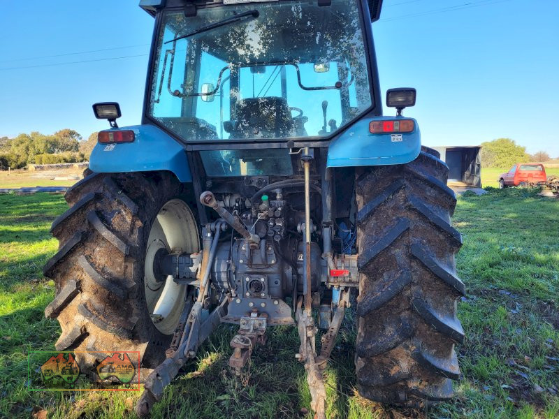 1996 New Holland 7840 with Challenger FEL - photo 5