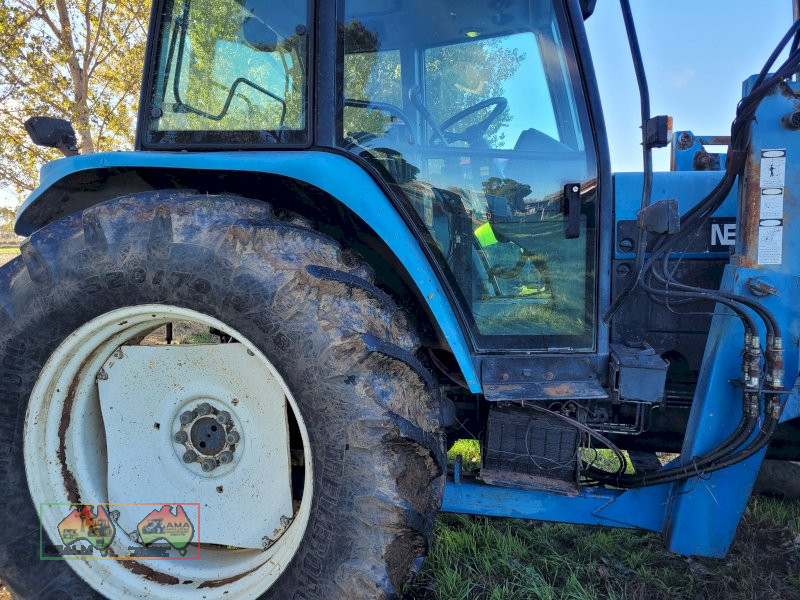 1996 New Holland 7840 with Challenger FEL - photo 4