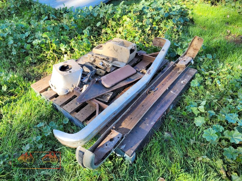 Holden Torana Parts & Bumpers