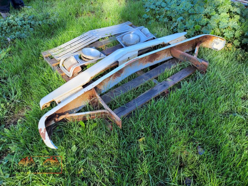 Early Model WB Grill, Lights, Nose cone & Bumper - photo 3