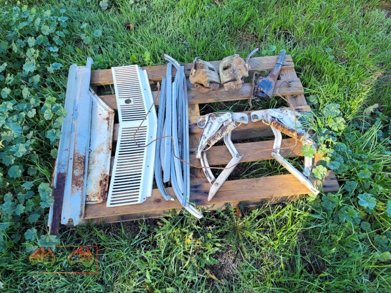 Holden WB Bonnet Hinges, Wiper Panel, Disc Brake Calipers etc...