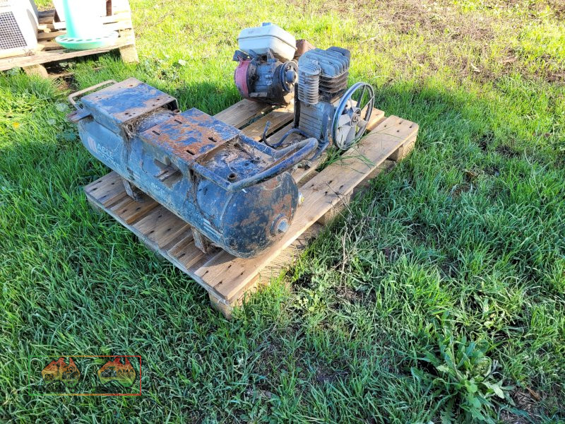 Complete Workshop Compressor (in Parts) - photo 2