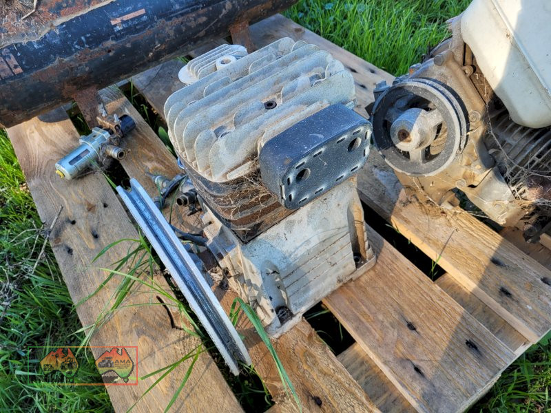 Complete Workshop Compressor (in Parts) - photo 10