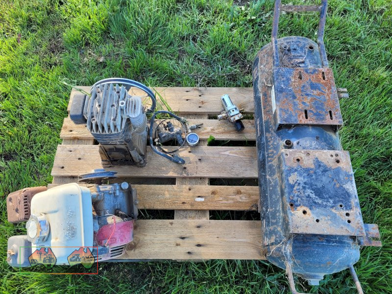 Complete Workshop Compressor (in Parts)