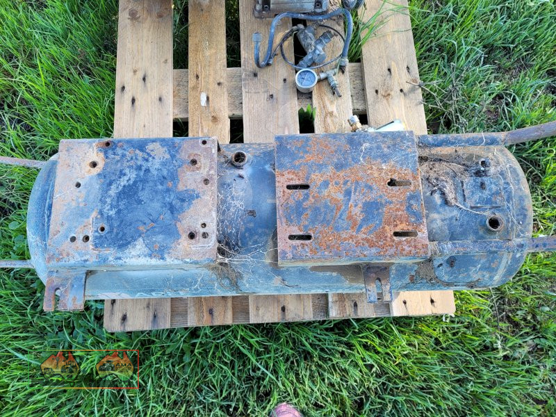 Complete Workshop Compressor (in Parts) - photo 3