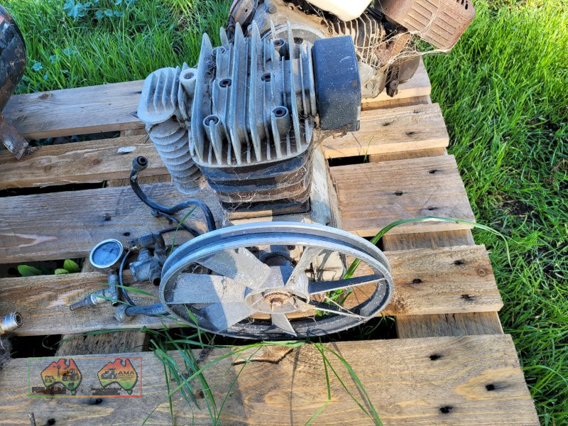 Complete Workshop Compressor (in Parts) - photo 9