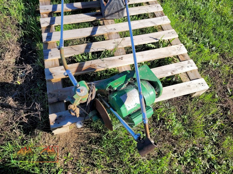 2x Lister O/head Shearing Plants with downtubes - photo 5