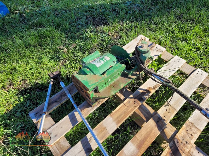 2x Lister O/head Shearing Plants with downtubes - photo 2