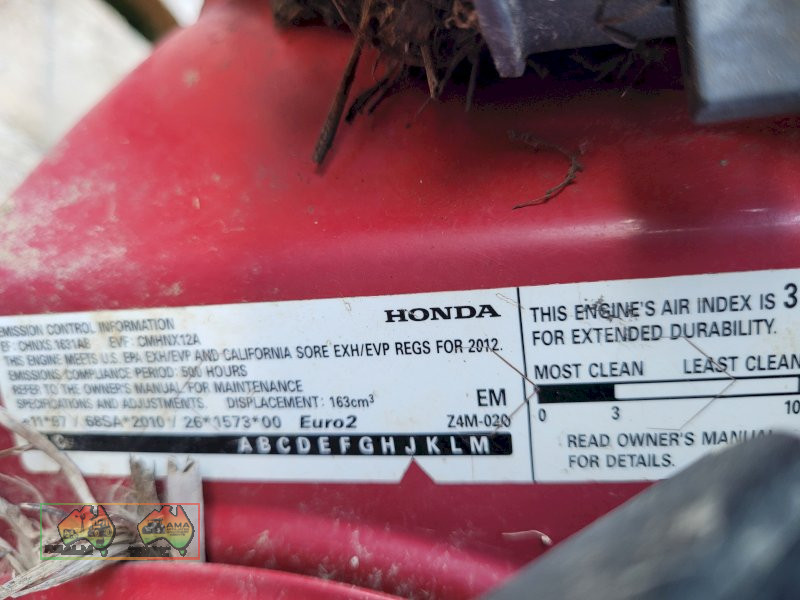 Honda Davey Pump with Washdown Hose - photo 6