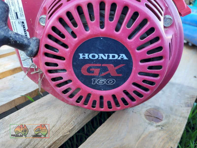 Honda Davey Pump with Washdown Hose - photo 5