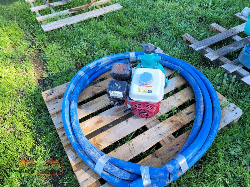 Honda Onga Pump wit 1-1/2" Hose - photo 7