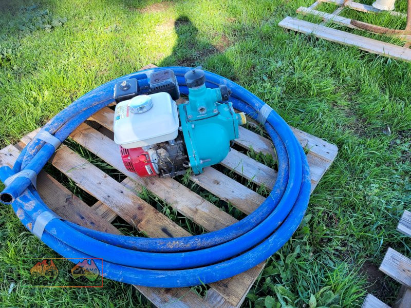 Honda Onga Pump wit 1-1/2" Hose - photo 6