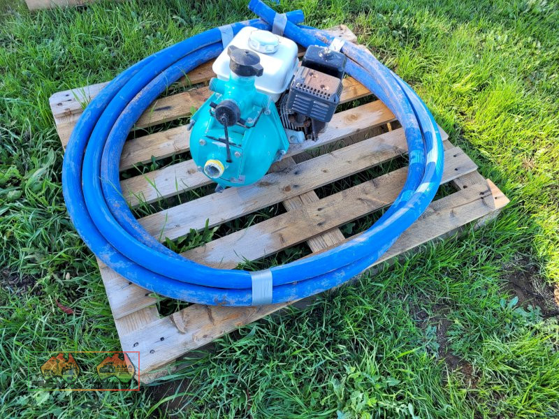 Honda Onga Pump wit 1-1/2" Hose - photo 4