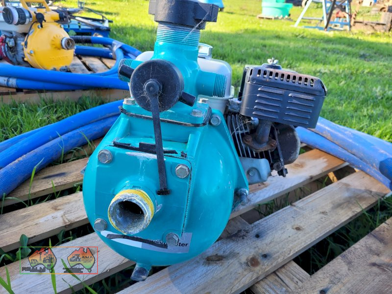 Honda Onga Pump wit 1-1/2" Hose - photo 3