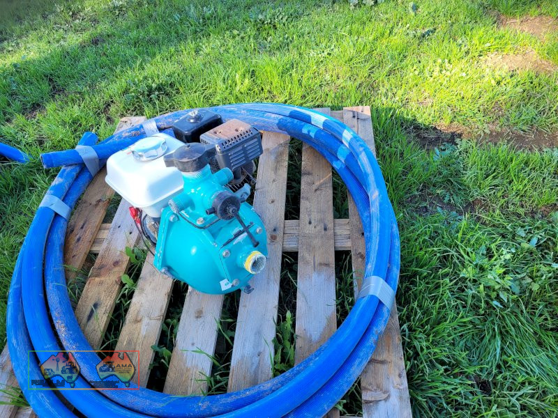 Honda Onga Pump wit 1-1/2" Hose - photo 5
