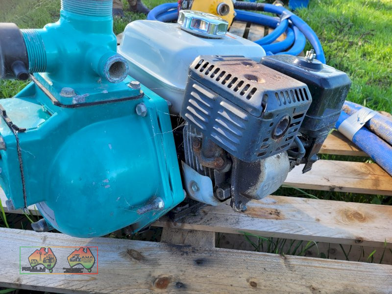 Honda Onga Pump wit 1-1/2" Hose - photo 2