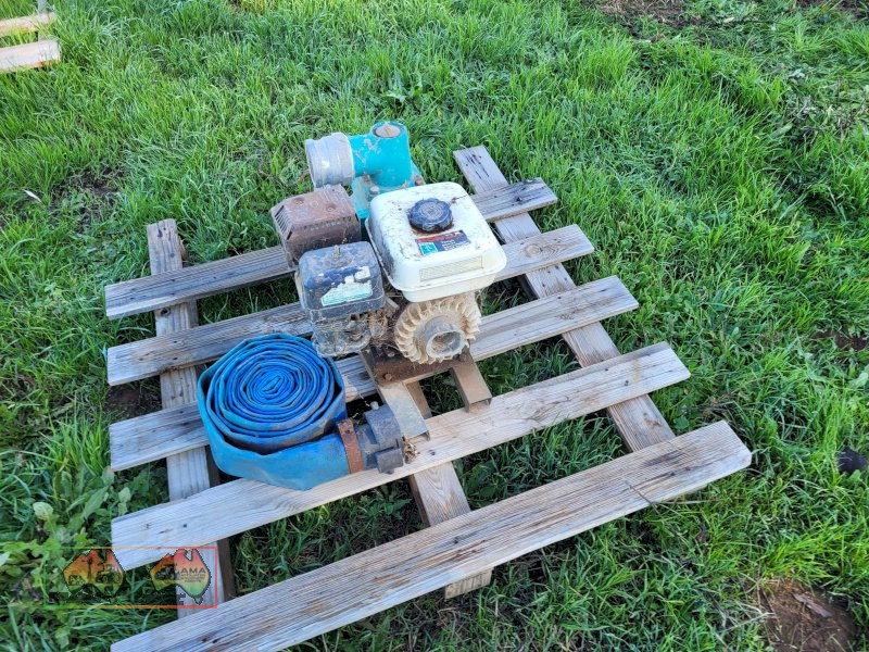 Honda Onga Transfer Pump with Layflat Hose - photo 2