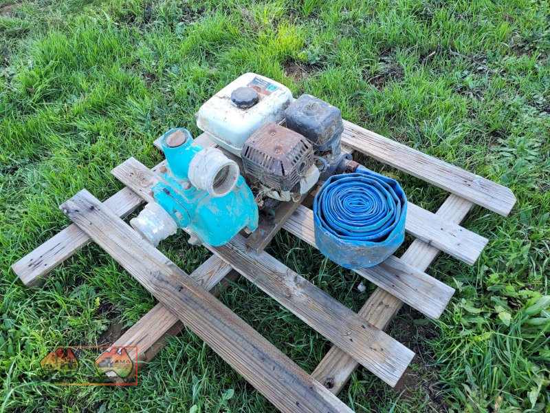 Honda Onga Transfer Pump with Layflat Hose - photo 4