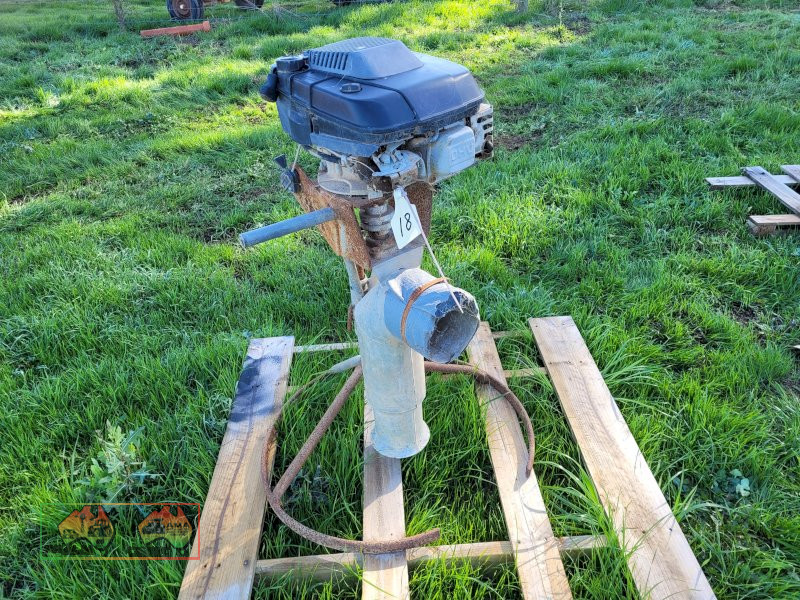 Honda Screw Lift Pump (engine seized - Pump ok) - photo 4