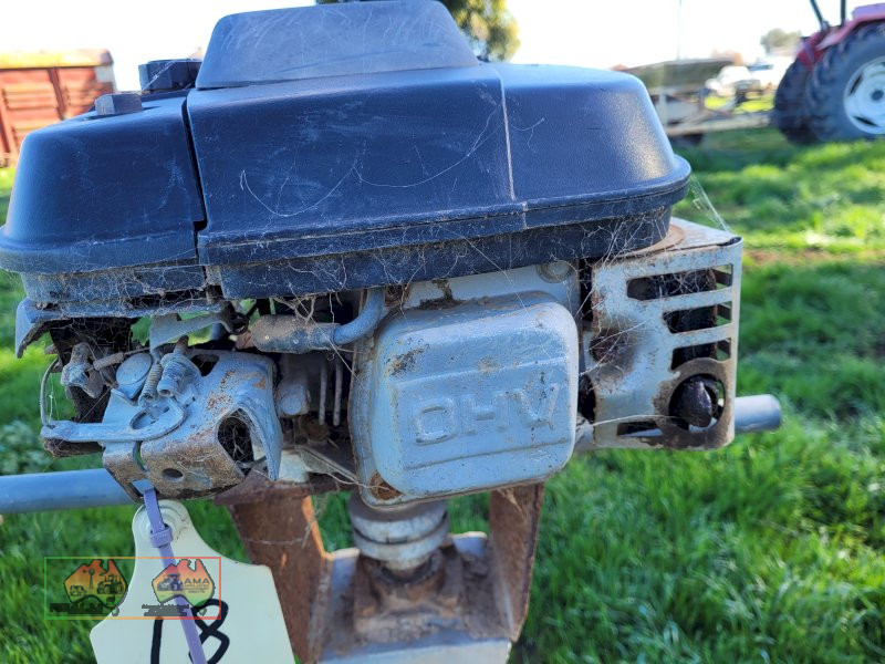 Honda Screw Lift Pump (engine seized - Pump ok) - photo 5