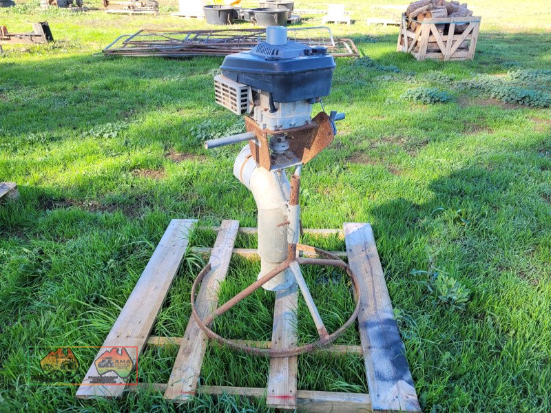 Honda Screw Lift Pump (engine seized - Pump ok) - photo 2