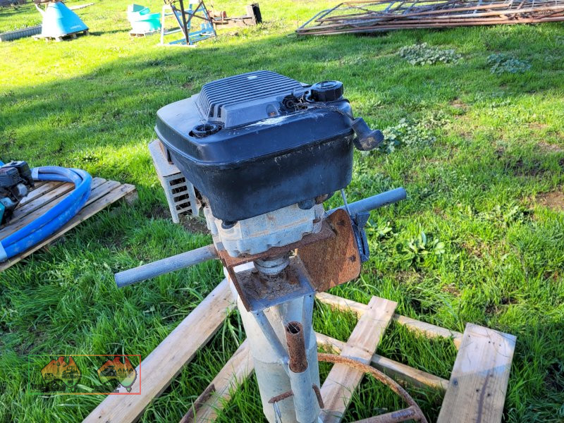 Honda Screw Lift Pump (engine seized - Pump ok)