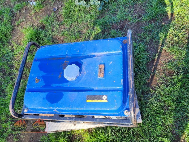 5Kva Generator with 13Hp Engine (Working cond.) - photo 2