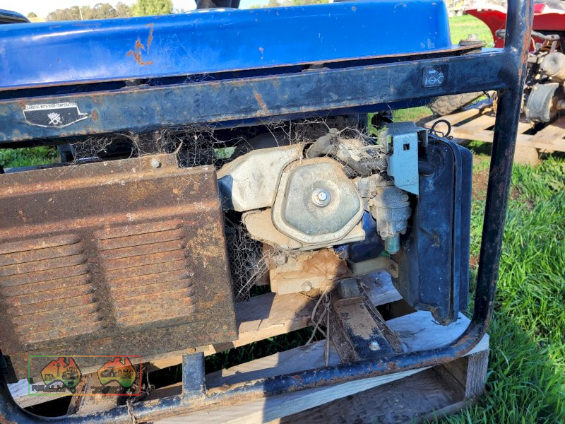 5Kva Generator with 13Hp Engine (Working cond.) - photo 3