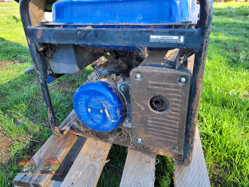 5Kva Generator with 13Hp Engine (Working cond.)