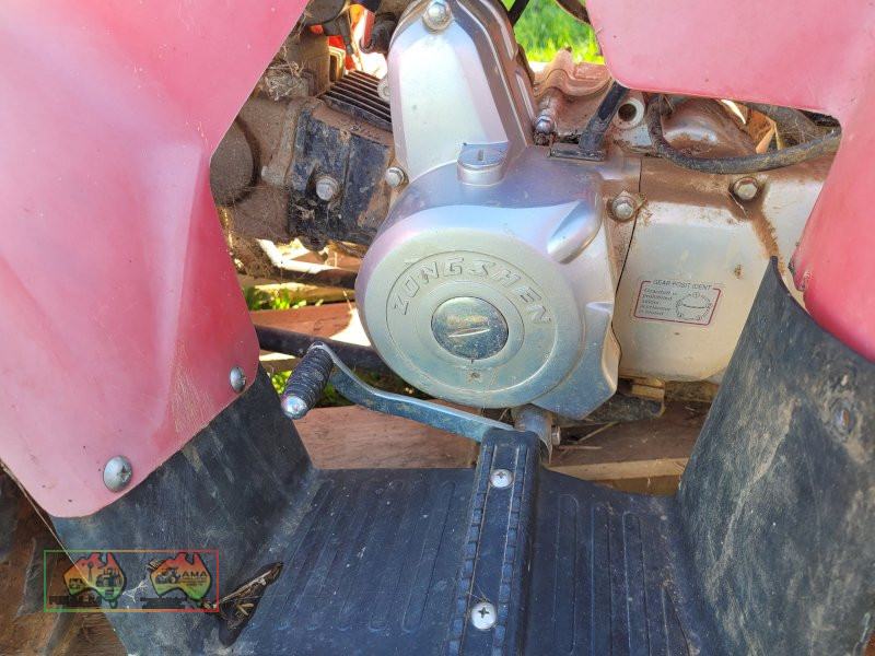 Kids Quad (Could be a goer with TLC) - photo 7