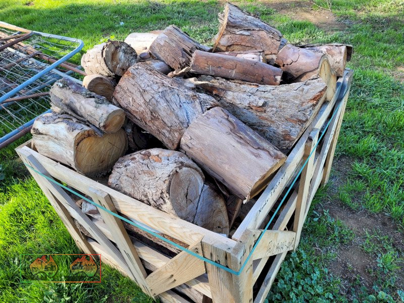 Pallet of Fire Wood