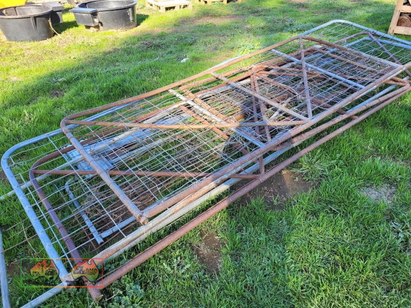 Assortment of 7 Used Gates
