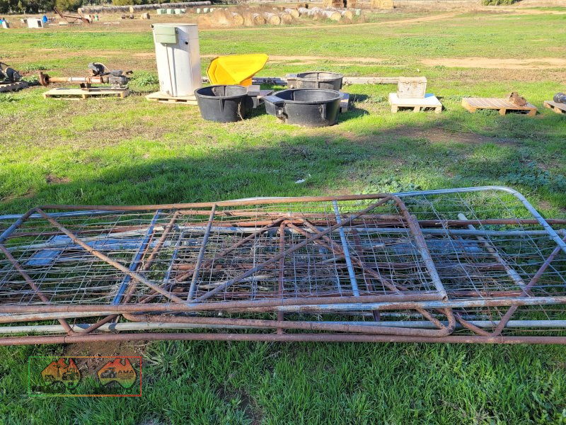 Assortment of 7 Used Gates - photo 2