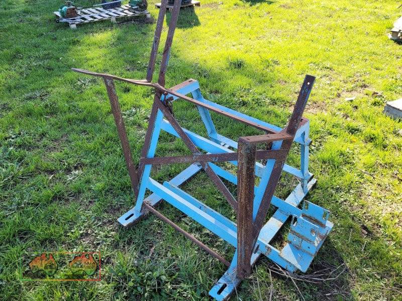 Sawbench Frame