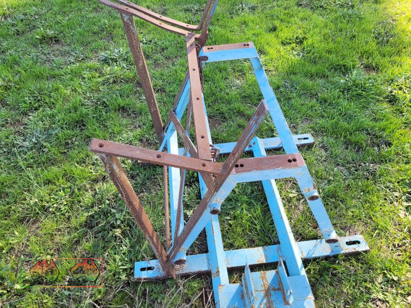 Sawbench Frame - photo 4
