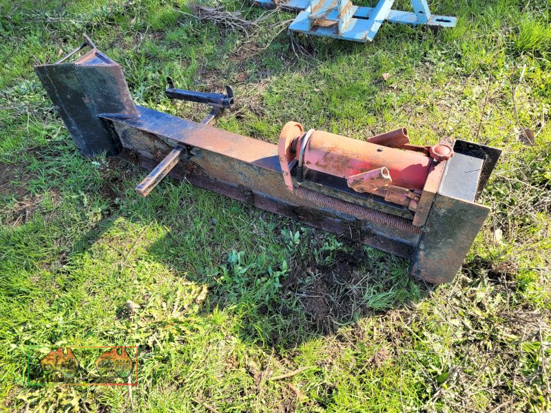 Wood Splitter with Manual Jack - photo 3