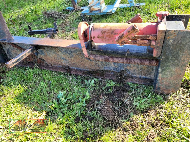 Wood Splitter with Manual Jack - photo 4