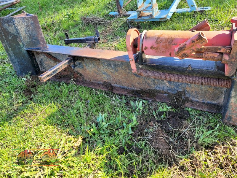 Wood Splitter with Manual Jack - photo 2