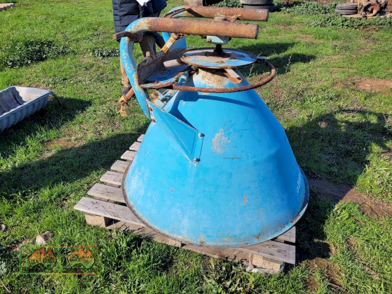 3pl Gendore 1/2 ton Fert Spreader (Working Cond.)