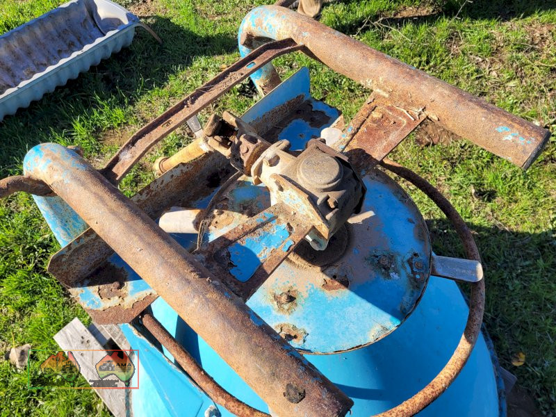 3pl Gendore 1/2 ton Fert Spreader (Working Cond.) - photo 6