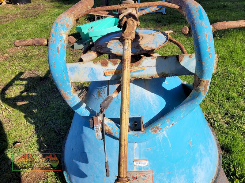 3pl Gendore 1/2 ton Fert Spreader (Working Cond.) - photo 4