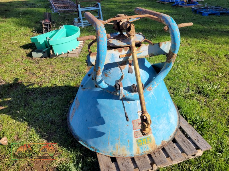 3pl Gendore 1/2 ton Fert Spreader (Working Cond.) - photo 3