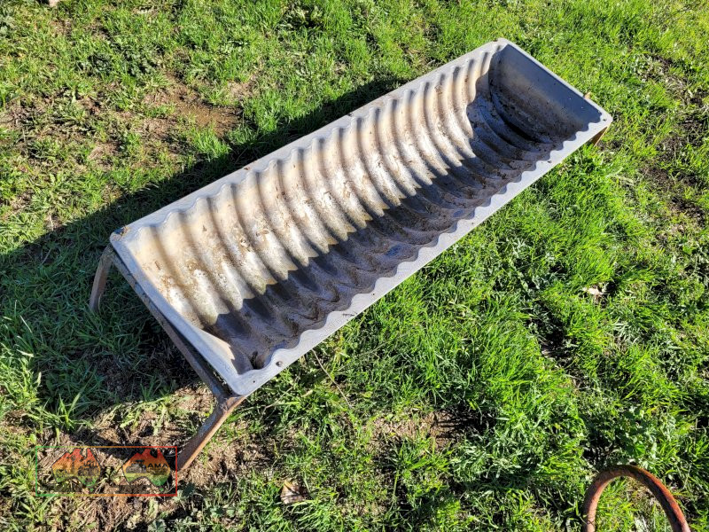 5ft Poly Feed Trough - photo 3