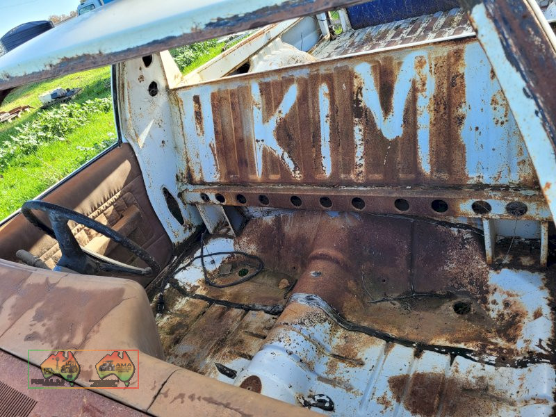 1980 Holden WB Ute Rolling Chassis with Body - photo 11