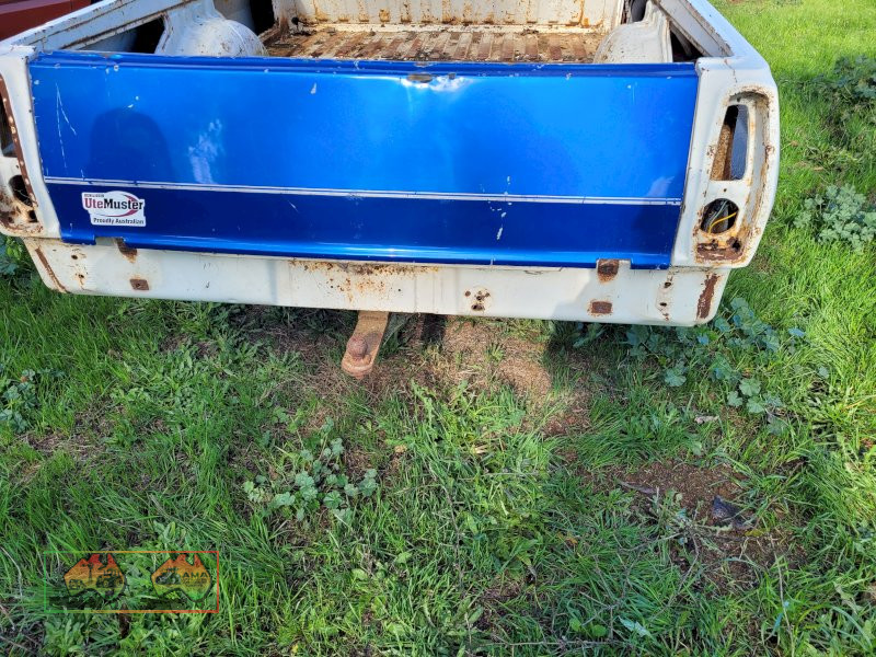 1980 Holden WB Ute Rolling Chassis with Body - photo 5