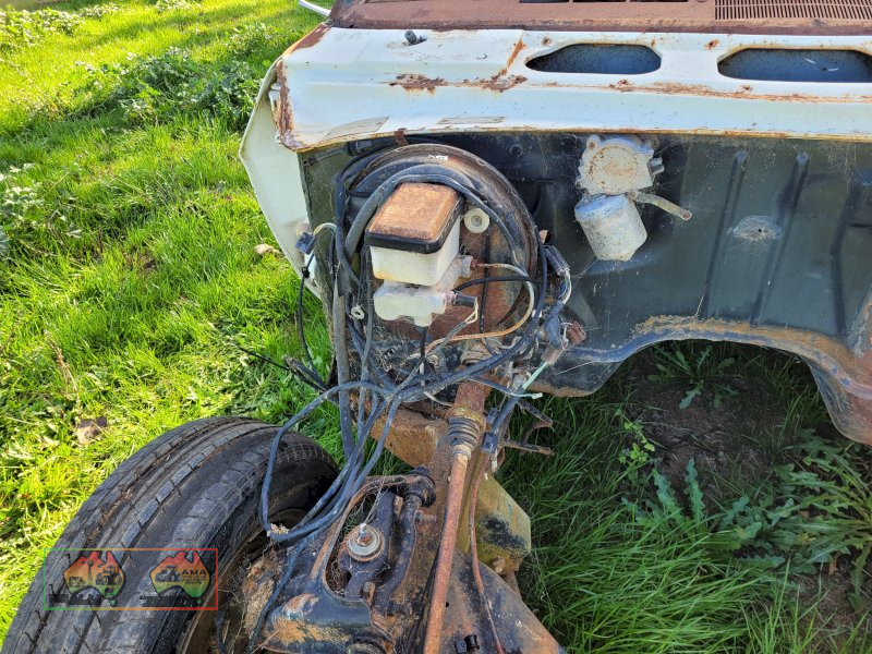 1980 Holden WB Ute Rolling Chassis with Body - photo 8