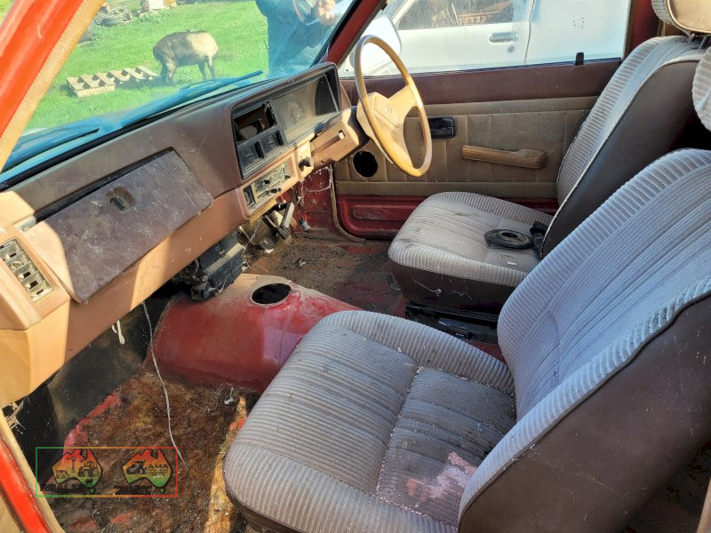 Rodeo Diesel 4x4 Rolling Chassis (Parts) - photo 9