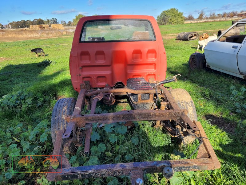 Rodeo Diesel 4x4 Rolling Chassis (Parts) - photo 2