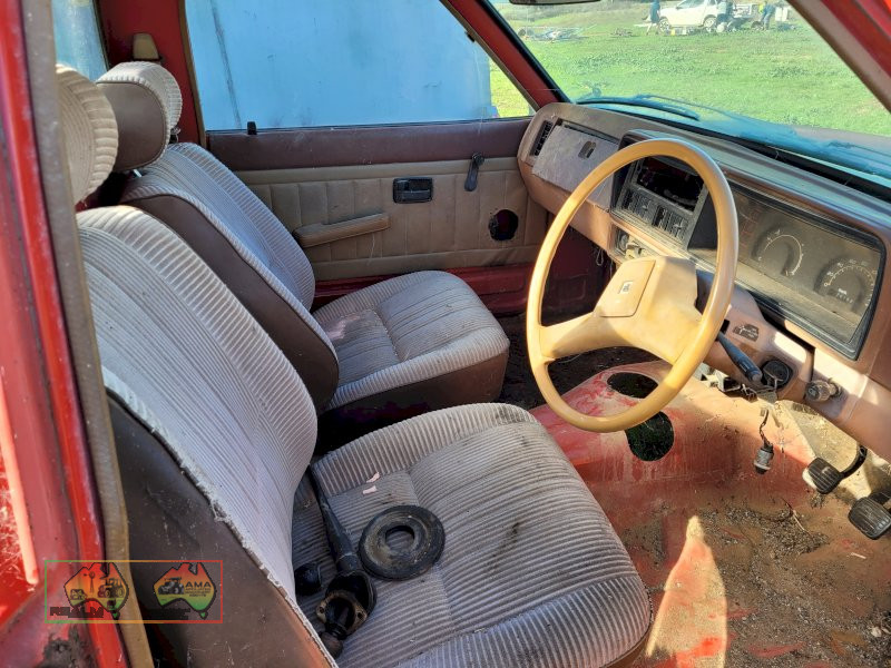 Rodeo Diesel 4x4 Rolling Chassis (Parts) - photo 12